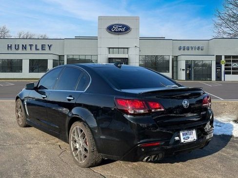 Used 2017 Chevrolet SS image 6