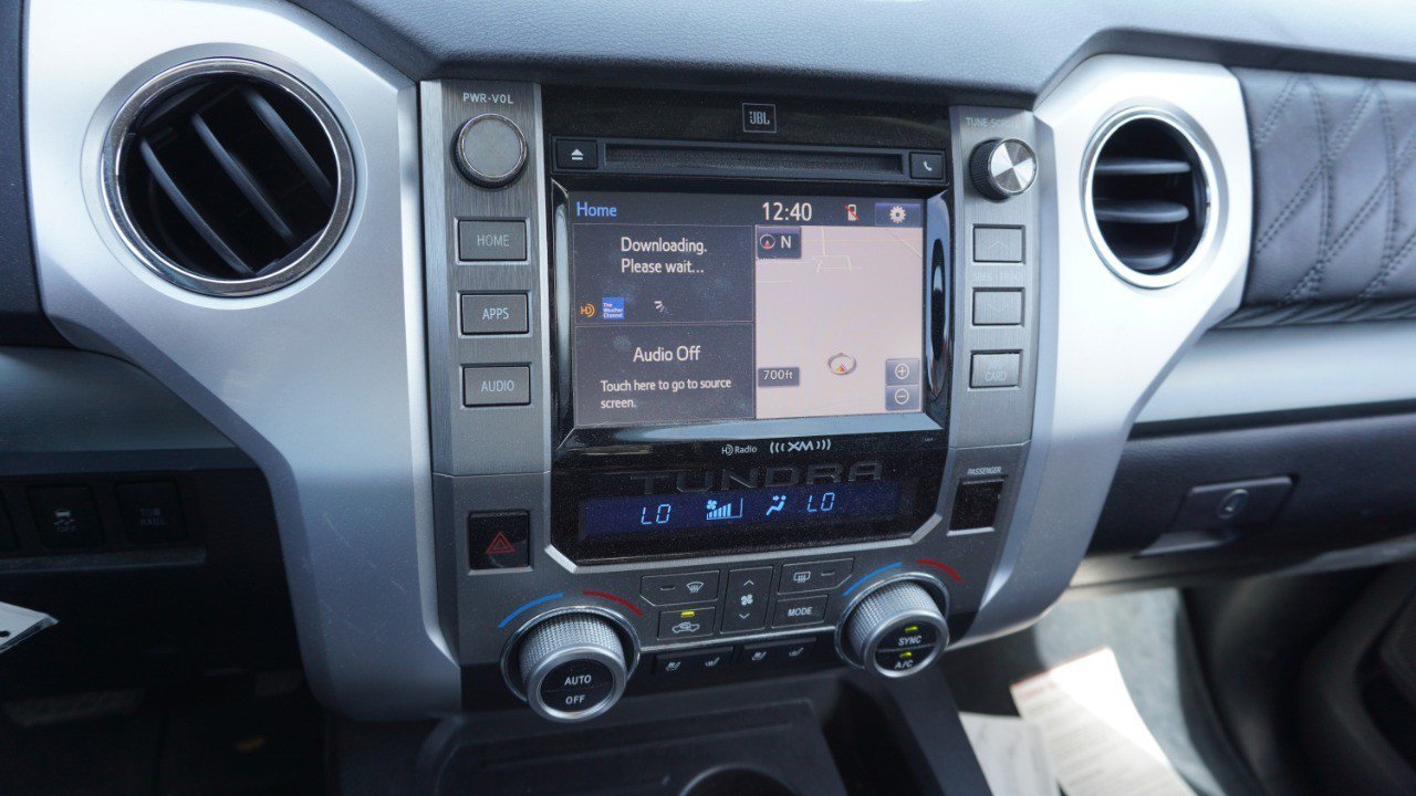 Used 2014 Toyota Tundra Platinum RWD image 12