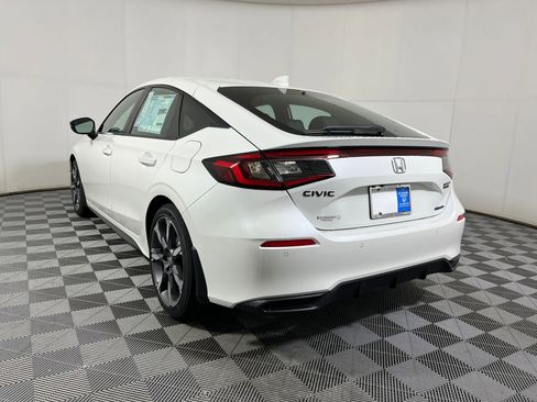 New 2026 Honda Civic Sport Touring image 20