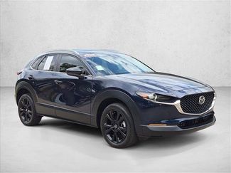Used 2025 MAZDA CX-30 AWD 2.5 S w/ Select Sport Pkg video 3