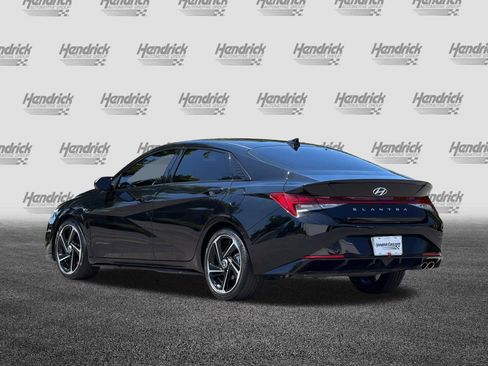 Used 2023 Hyundai Elantra N Line FWD image 7