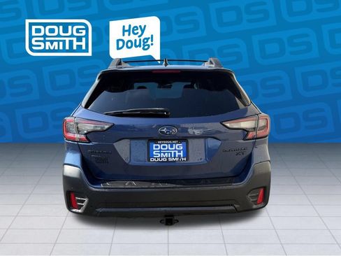 Used 2020 Subaru Outback Onyx Edition XT w/ Popular Package #2 AWD/4WD image 4