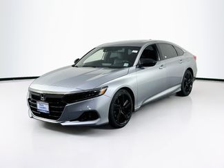 Used 2021 Honda Accord Sport video 1