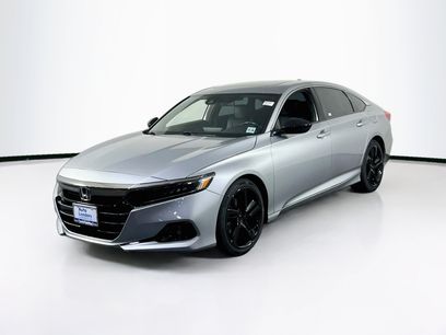 Used 2021 Honda Accord Sport