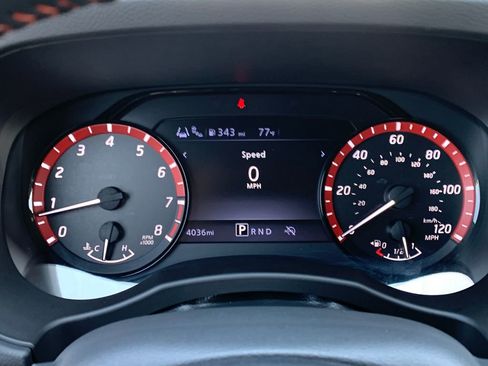 Used 2025 Nissan Frontier Pro-X RWD image 24