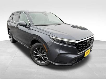 New 2026 Honda CR-V EX-L