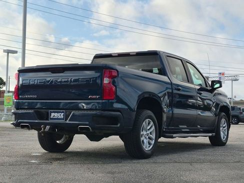 Used 2021 Chevrolet Silverado 1500 RST AWD/4WD image 4