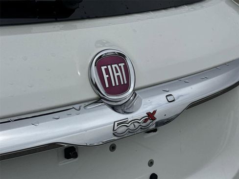 Used 2017 FIAT 500X Pop w/ Pop Popular Equipment Package AWD/4WD image 9