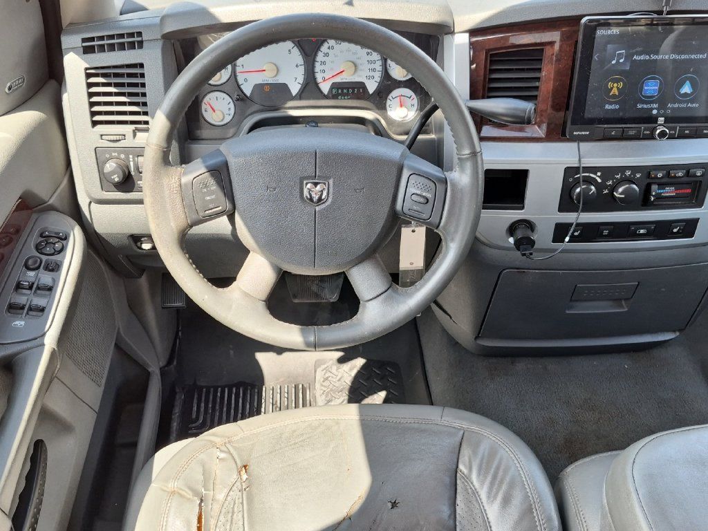 Used 2008 Dodge Ram 1500 Truck Laramie w/ Trailer Tow Group RWD image 14
