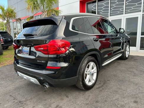 Used 2019 BMW X3 xDrive30i AWD/4WD image 4