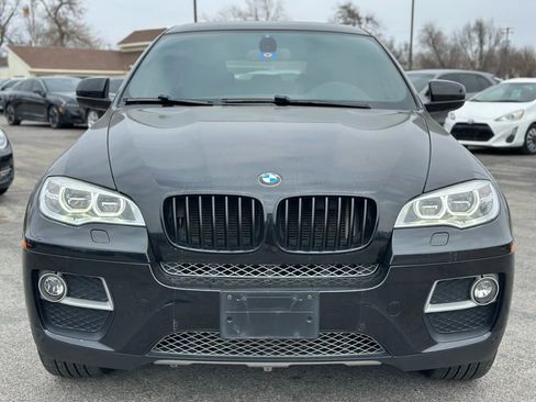 Used 2013 BMW X6 xDrive35i image 3