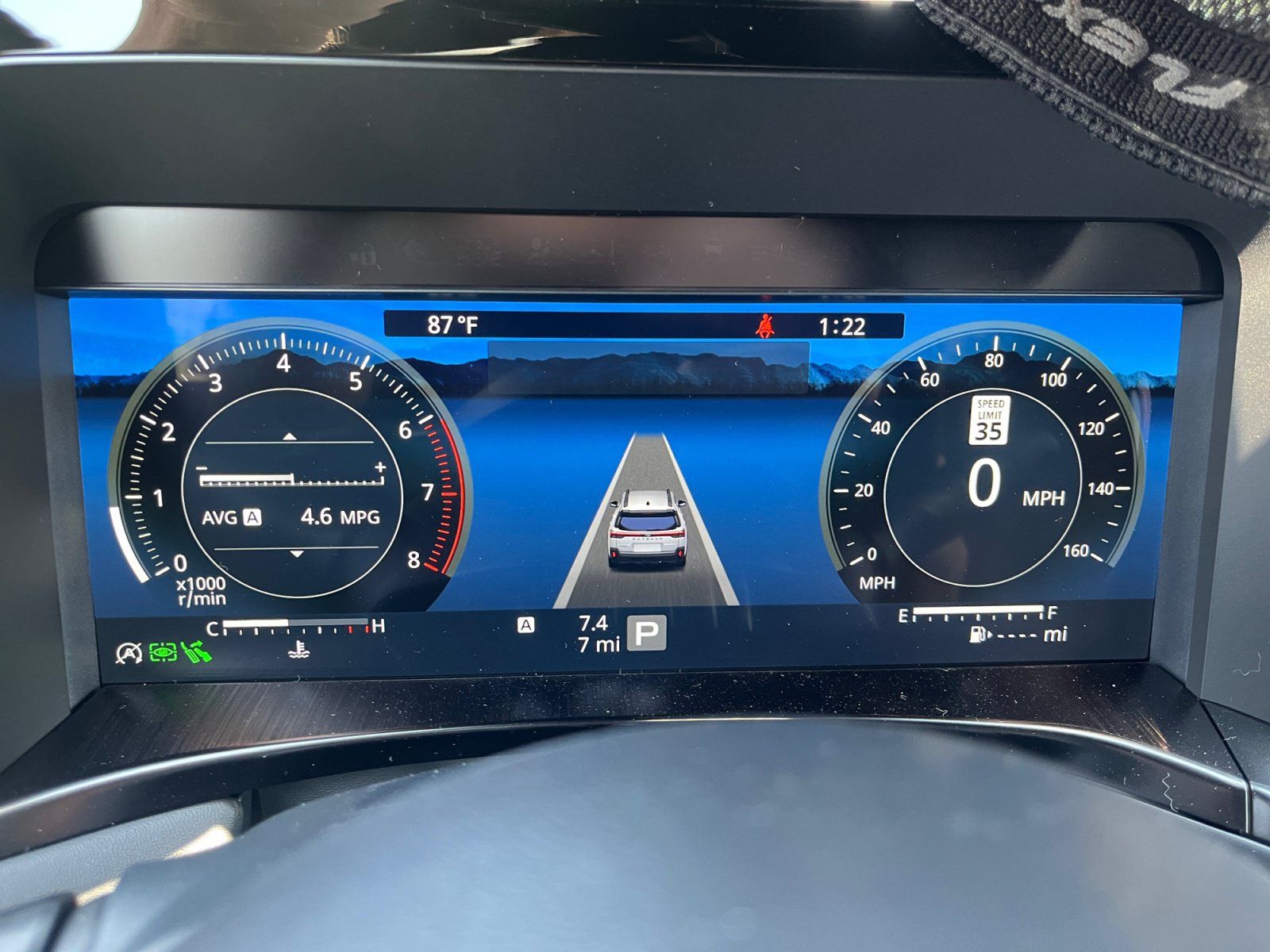 New 2026 Subaru Outback Touring XT AWD/4WD image 10