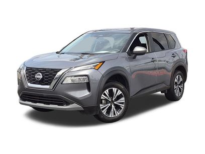 Used 2023 Nissan Rogue SV