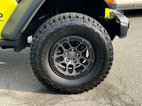 Certified 2023 Jeep Wrangler Unlimited Sport image 11