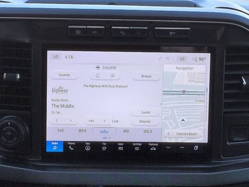 Used 2024 Ford F250 Limited image 17