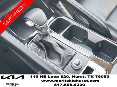 Certified 2024 Kia Telluride S FWD image 9