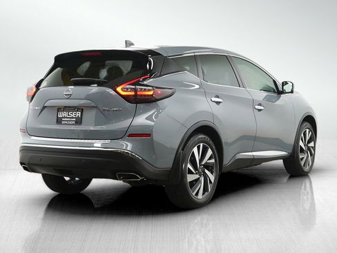 Used 2023 Nissan Murano SL w/ SL Moonroof Package AWD/4WD image 6