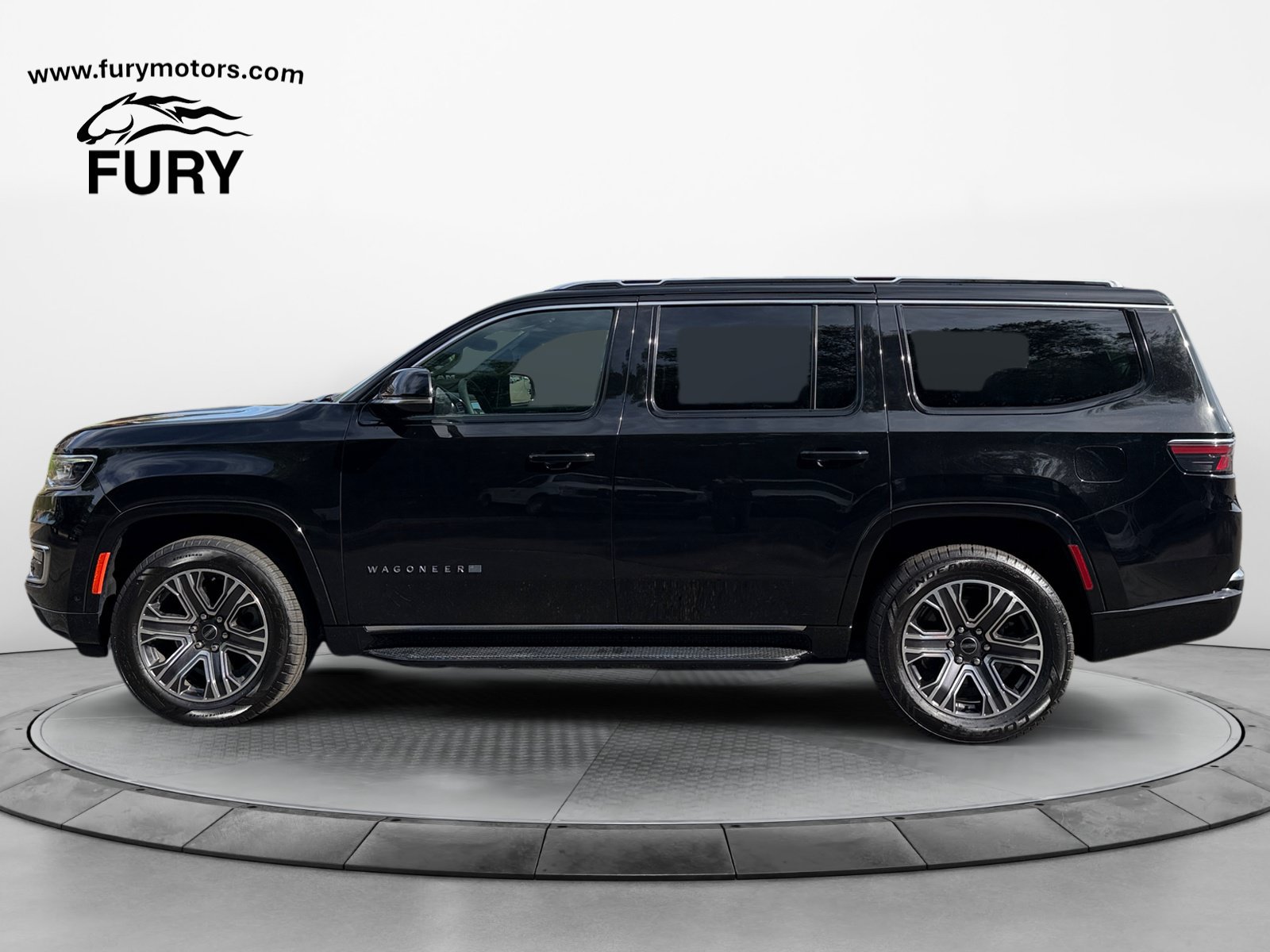 Used 2025 Jeep Wagoneer Series II AWD/4WD image 7