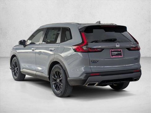 New 2026 Honda CR-V Sport-L image 9