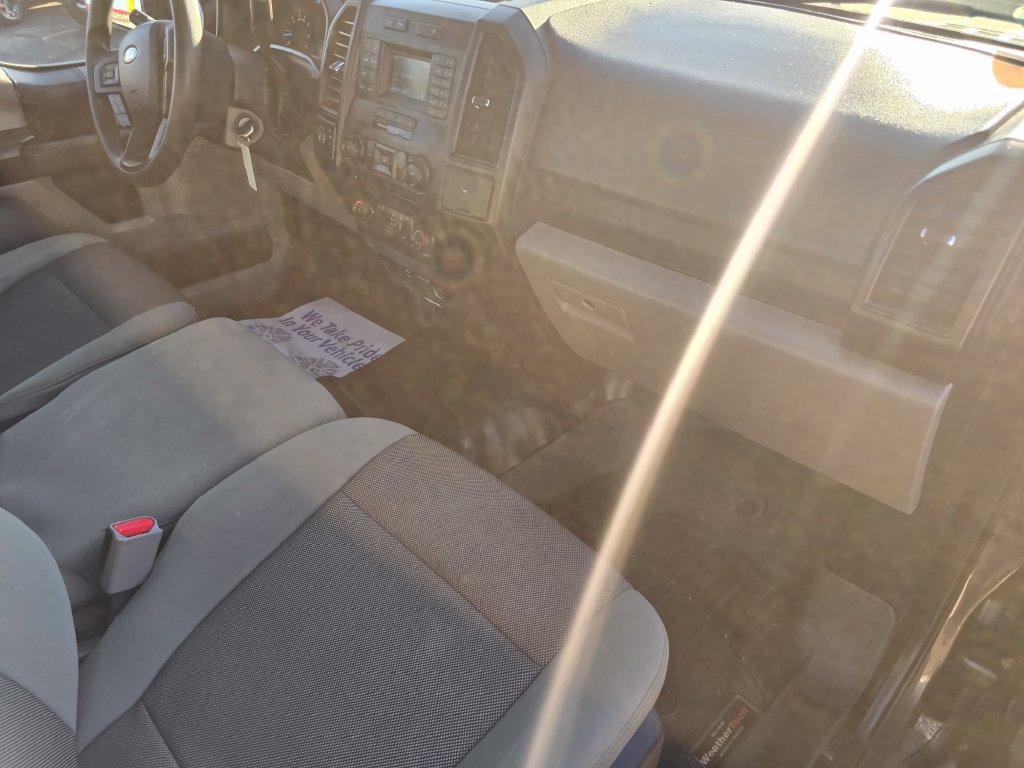 Used 2016 Ford F150 XL w/ Equipment Group 101A Mid AWD/4WD image 16