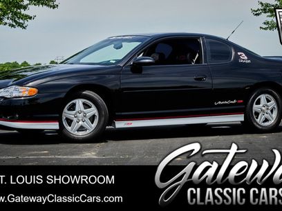 Used 2002 Chevrolet Monte Carlo SS w/ Preferred Equipment Group
