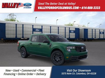 New 2025 Ford Maverick XLT