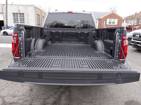 Used 2024 Ford F150 XLT w/ XLT Black Appearance Package image 26