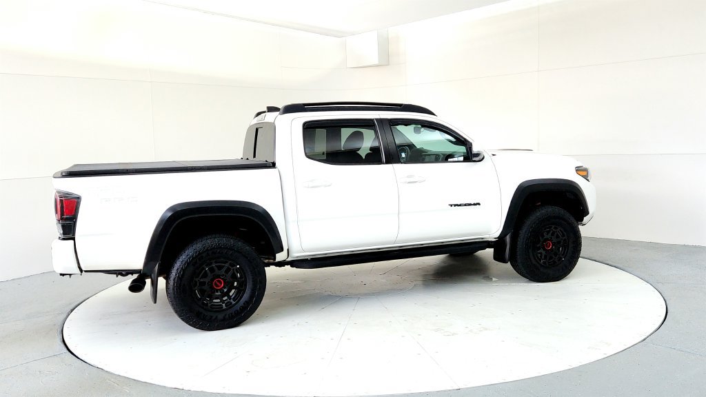 Certified 2023 Toyota Tacoma TRD Pro AWD/4WD image 6