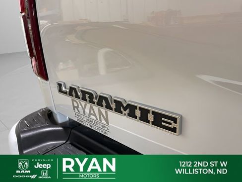 New 2025 RAM 2500 Laramie image 14