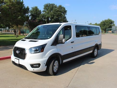 Used 2026 Ford Transit 350 XLT RWD image 1