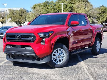 New 2025 Toyota Tacoma SR5