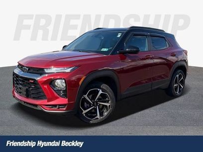 Used 2023 Chevrolet TrailBlazer RS w/ Sun and Liftgate Package