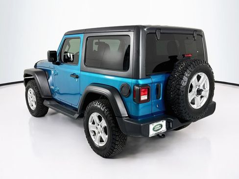 Used 2019 Jeep Wrangler Sport AWD/4WD image 7