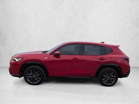 New 2025 Acura ADX A-Spec AWD/4WD image 10