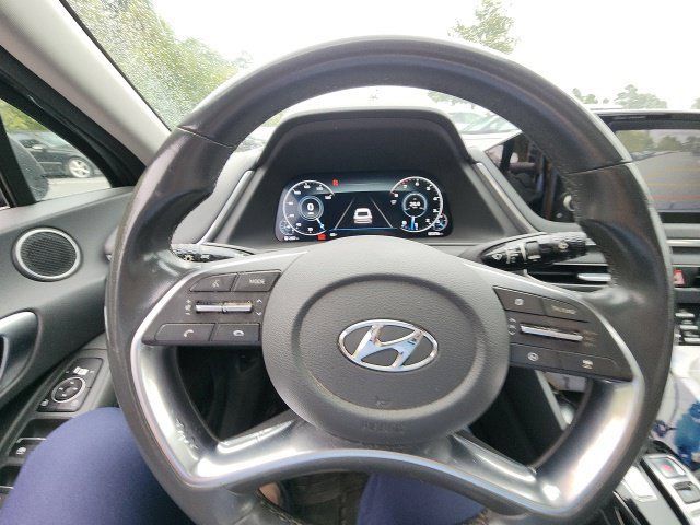 Used 2021 Hyundai Sonata SEL w/ Convenience Package FWD image 24