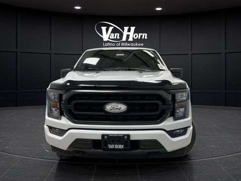 Used 2023 Ford F150 XLT w/ Equipment Group 301A Mid image 10