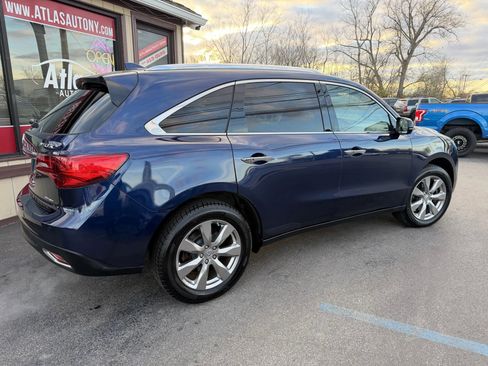 Used 2016 Acura MDX SH-AWD image 5