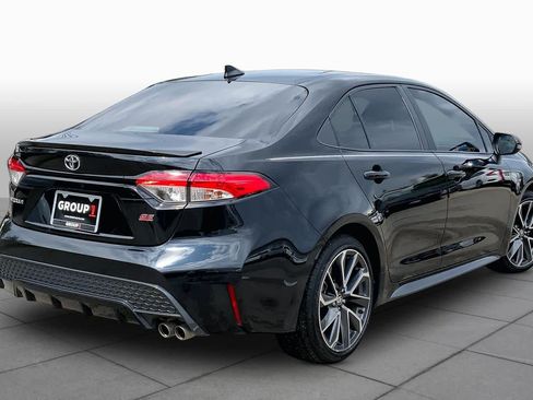 Used 2020 Toyota Corolla SE FWD image 13
