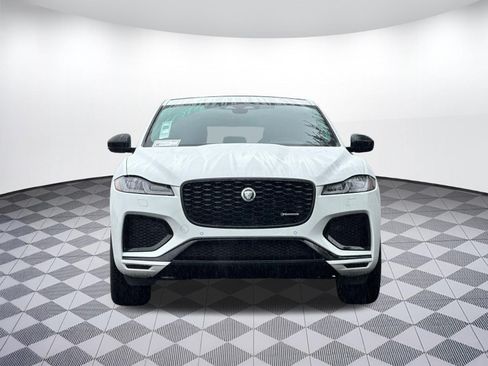 New 2025 Jaguar F-PACE R-Dynamic S AWD/4WD image 5