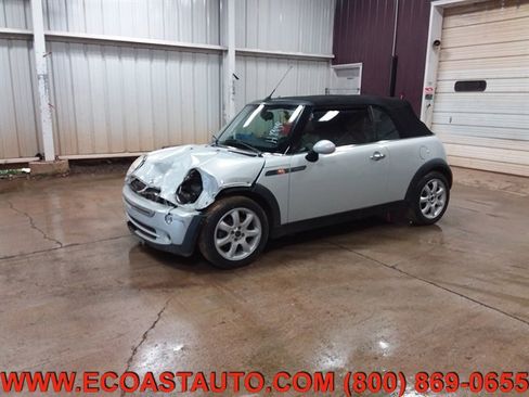 Used 2008 MINI Cooper Convertible image 1