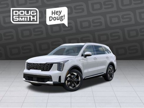 New 2026 Kia Sorento EX image 1