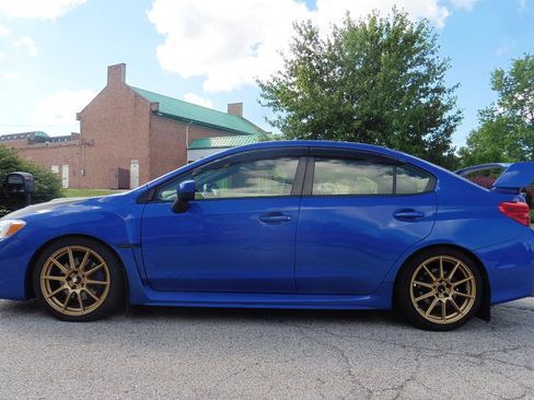 Used 2017 Subaru WRX Premium AWD/4WD image 28