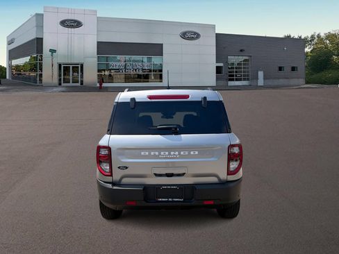 Used 2023 Ford Bronco Sport Big Bend w/ Convenience Package AWD/4WD image 8