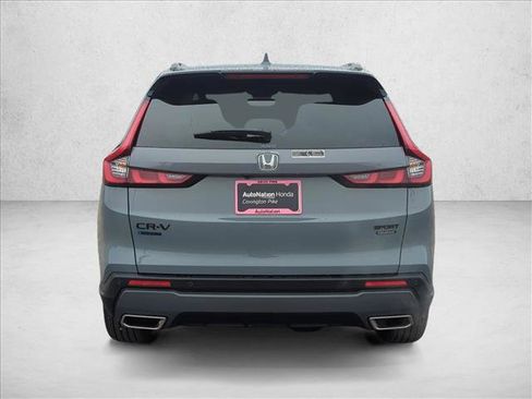 New 2026 Honda CR-V Sport Touring image 8