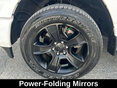 Certified 2023 RAM 1500 Big Horn RWD image 35