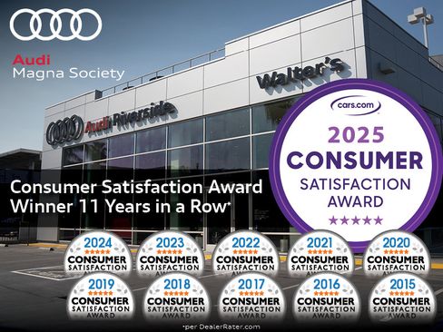 Certified 2025 Audi A5 2.0T Premium w/ Convenience Package image 3