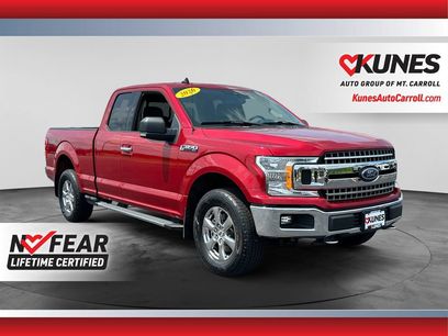 Used 2020 Ford F150 XLT w/ Equipment Group 302A Luxury
