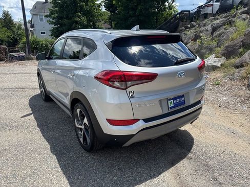 Used 2018 Hyundai Tucson Limited AWD/4WD image 3