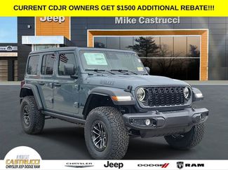 New 2026 Jeep Wrangler Willys video 1