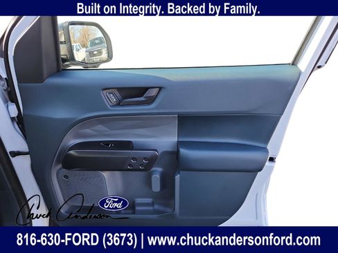 New 2025 Ford Maverick Lariat w/ Black Appearance Package AWD/4WD image 27